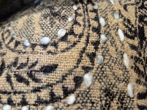 Khanta Wool Scarf